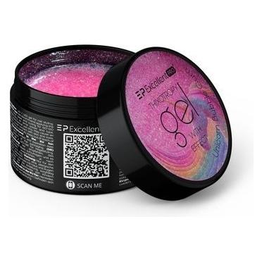 Excellent PRO Thixotropy Gel With Effect Unicorn Bubble Gum 15g (Haargel) (OTHER)