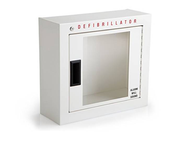 Philips HeartStart Basic Defibrillator Wandschrank