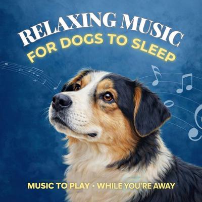 Music to Play - While You're Away: Relaxing Music for Dogs to Sleep - Dog Music Therapy-The Canine Music Lab, Audio, 4069829594288