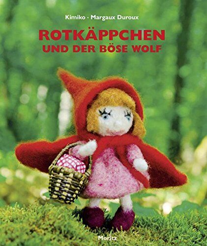 Kimiko - Rotkäppchen und der böse Wolf - Preis vom 09.10.2026 07:28:09 h