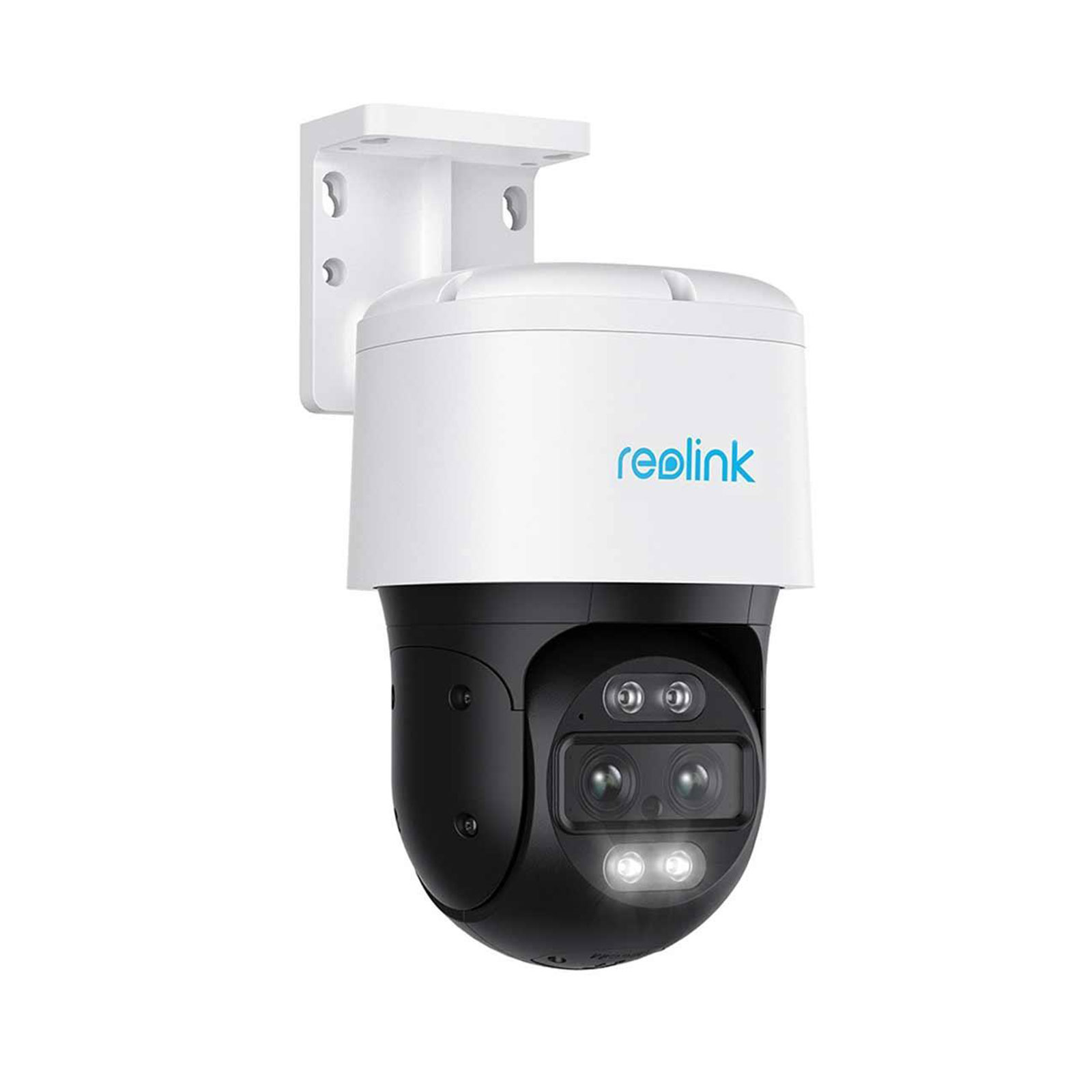 Reolink DUO PTZ PoE Überwachungskamera 4K UHD (3840x2160), 8MP, Dual Tracking, Autozoom und Verfolgung