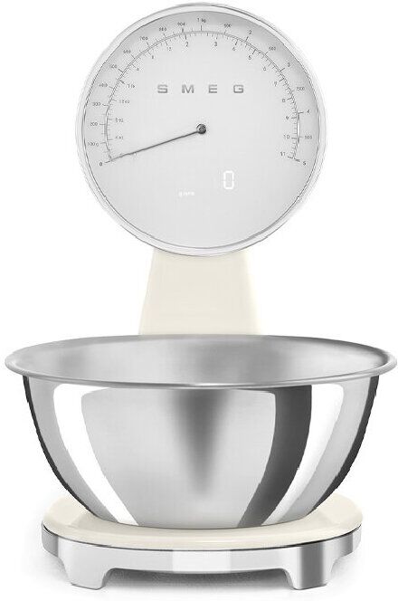 BALANÇA COZINHA SMEG KSF01CRWW