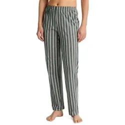 Calida Favourites Ground Pants Grün Baumwolle X-Small Damen