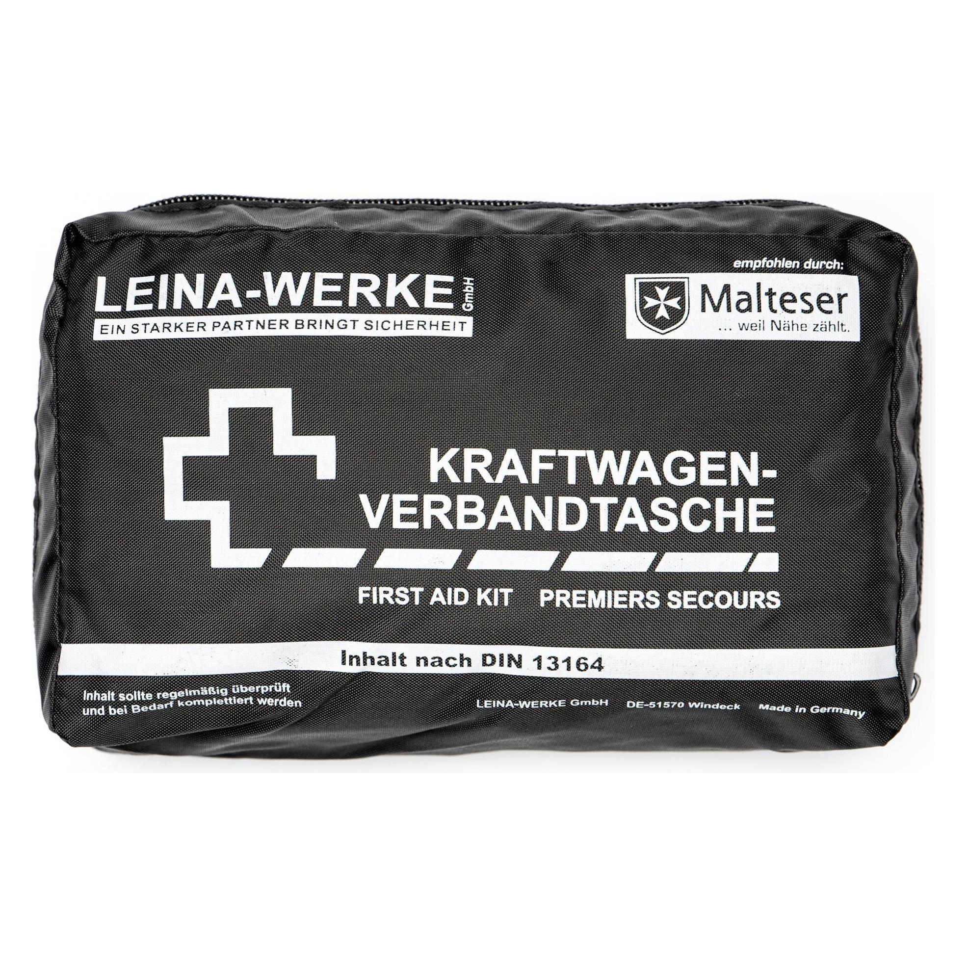 Leina KFZ Verbandstasche nach DIN 13164 (Verbandskasten) (11002)