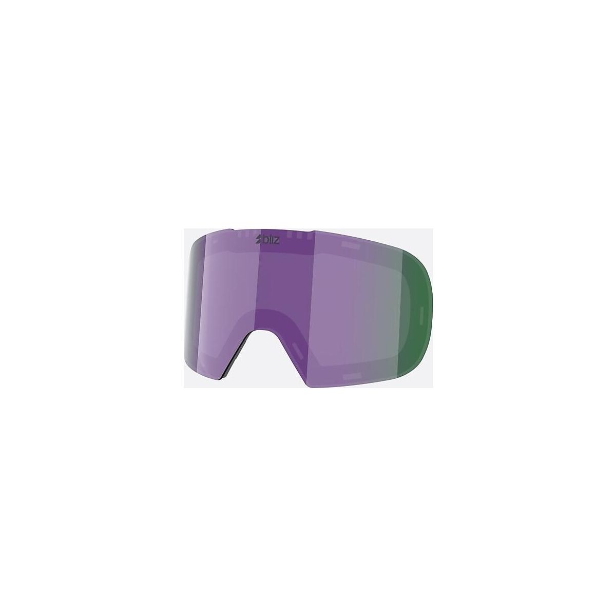 Bliz G002 Spare Lens brown w purple multi (00000200) AZG8010LS-00000200