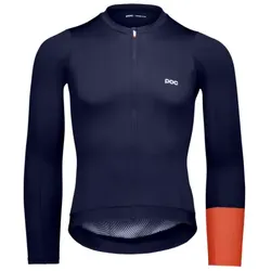 POC Cadence Herrentrikot Langarm Apatite Navy Gr. M