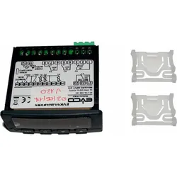 Wolf Regler mit Display kpl. 2745804 für SWP