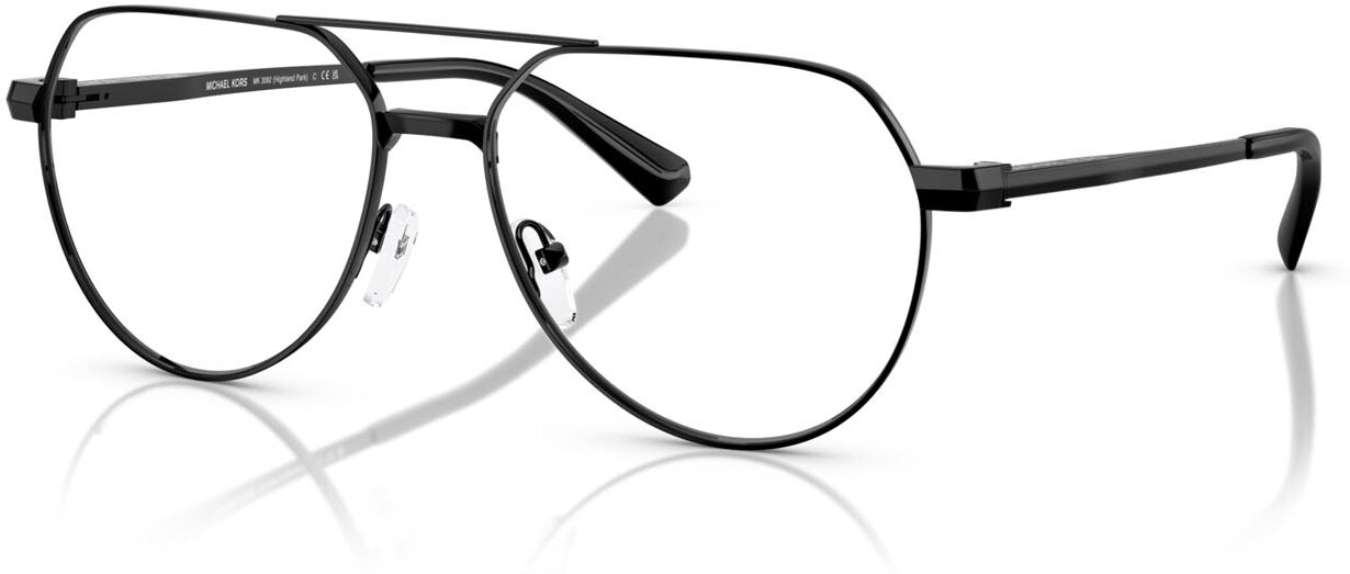 Brille Michael Kors Highland Park MK 3092 (1005) Herren