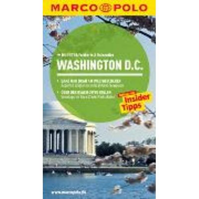 MARCO POLO Reiseführer Washington D.C., Taschenbuch von Sabine Stamer, Mairdumont