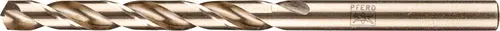 PFERD TOOLS 25203949 SPB DIN 1897 HSSE N 6,0 INOX Edelstahl (INOX) Spiralbohrer 6mm Gesamtlänge 66mm DIN 1897 10St.