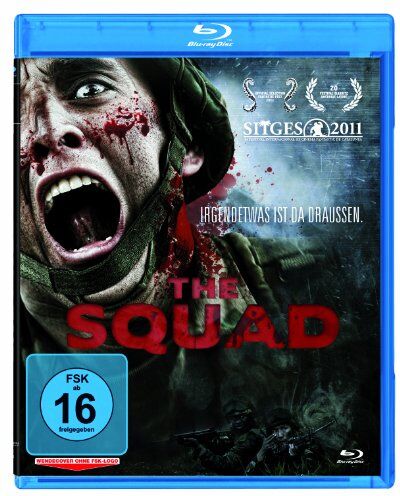 Jaime Osorio Marquez - The Squad [Blu-ray] - Preis vom 09.10.2026 07:28:09 h