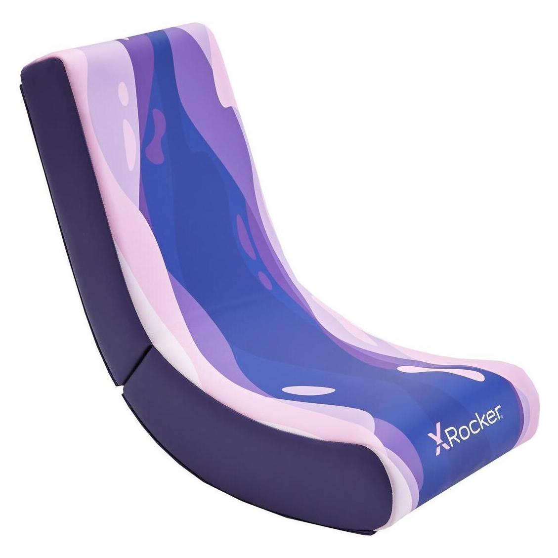 X Rocker Xrocker Video Gaming Bodensessel (2022084)