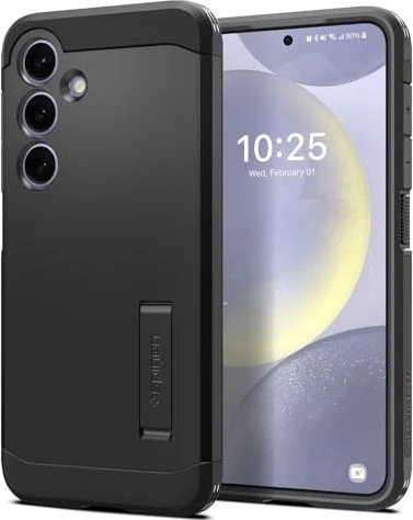 Spigen Tough Armor Black Samsung Galaxy S24