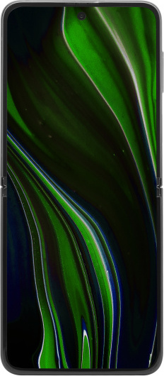Samsung Galaxy Z Flip3 5G 128GB (Dual-Sim) schwarz Premium Smartphone