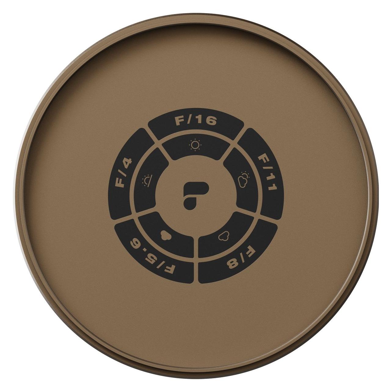 PolarPro 135 Series - Gold Mist Filter - 52 (52 mm, Effekt Filter) (135-GLDMST-52mm)