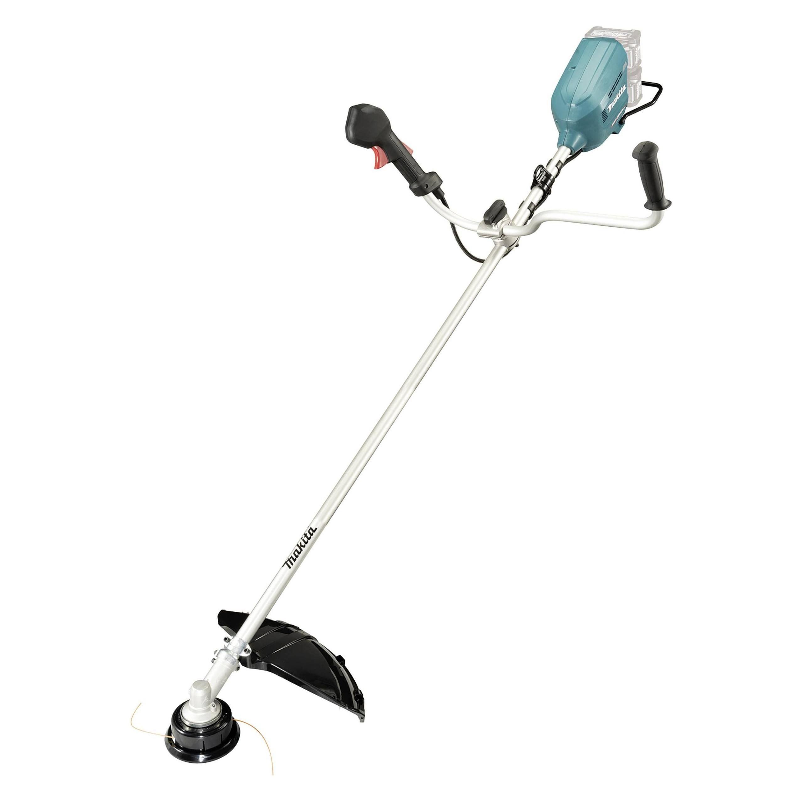 Makita UR012GZ06 (Kunststoffmesser, Metallschneideblatt, Trimmfaden) (UR012GZ06)