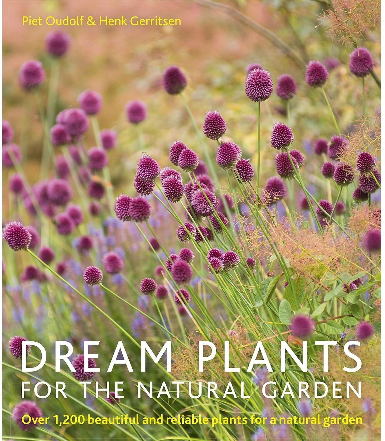 Frances Lincoln Dream Plants for the Natural Garden: Over 1,200 Beautiful and Reliable Plants for a Natural Garden