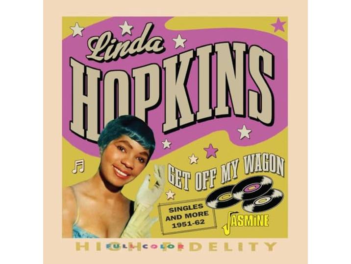 Get Off My Wagon: Singles And More, 1951-1962