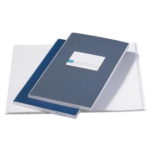 Tarifold Notizbuch Djois Spezial Liniert 105 mm x 165 mm Blau (Liniert, Harter Einband) (2202236000)