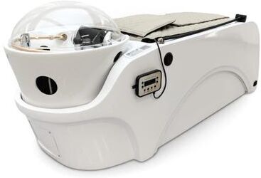 Madison and Park SHIN Head Spa Bed, U-Shape Water Massage Shampoo Backwash Unit with Full Body Massage - N/A