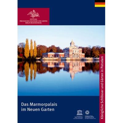 Das Marmorpalais im Neuen Garten, Taschenbuch von , Deutscher Kunstverlag, 978-3-422-04034-2