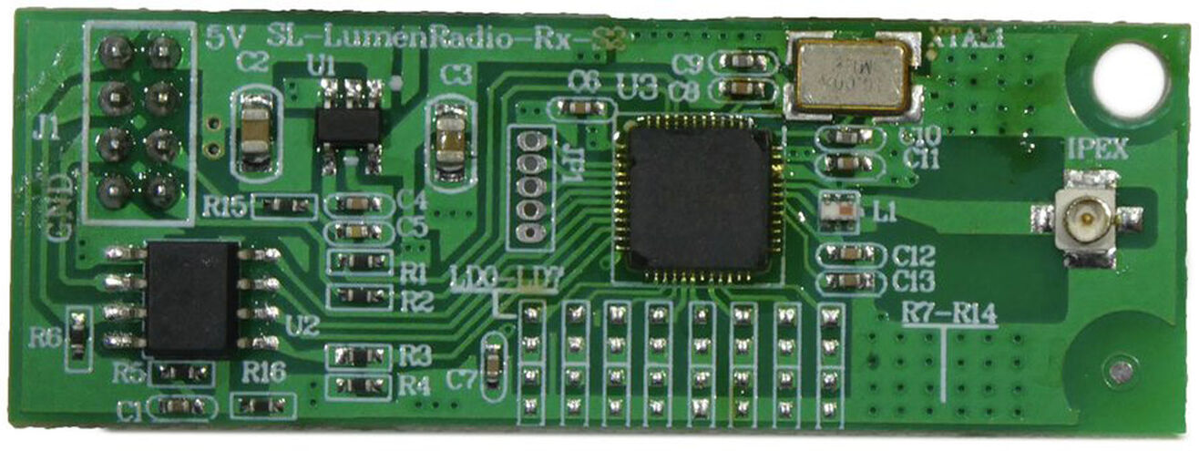 Ersatzteil Platine (Crmx Receiver) Wdr-Crmx Rx Ip
