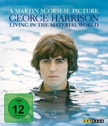Martin Scorsese - George Harrison - Living in the Material World [Blu-ray] - Preis vom 05.10.2026 03:47:11 h