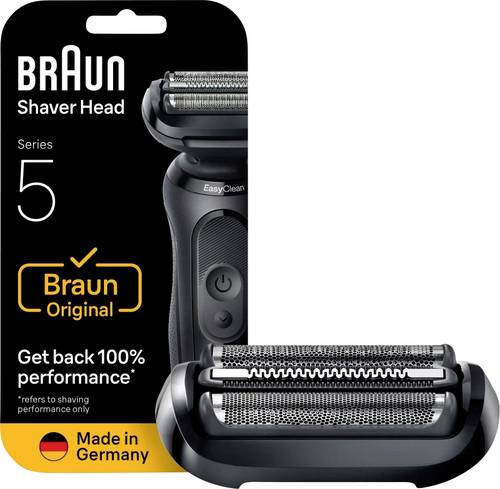 Braun 54B Scherkopf 1St.