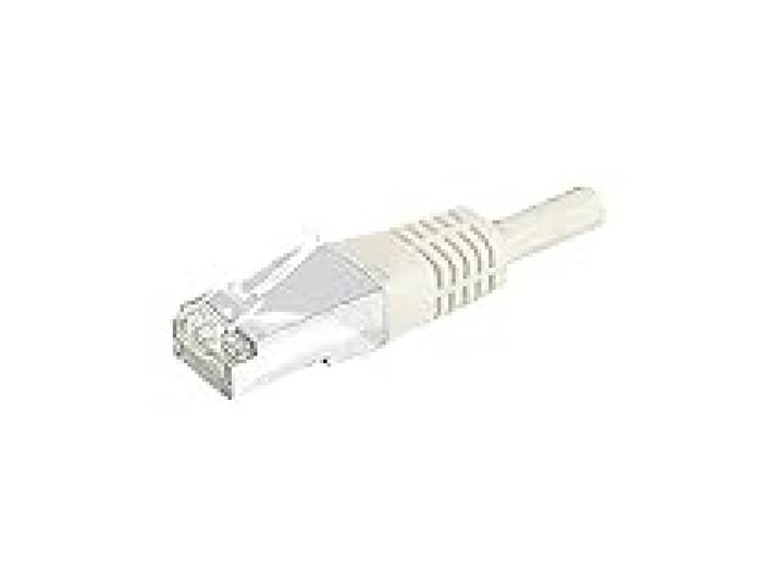 CONNECT 40 m Full Cuivre RJ45 Câble Patch Cat. 6 S/FTP – Gris
