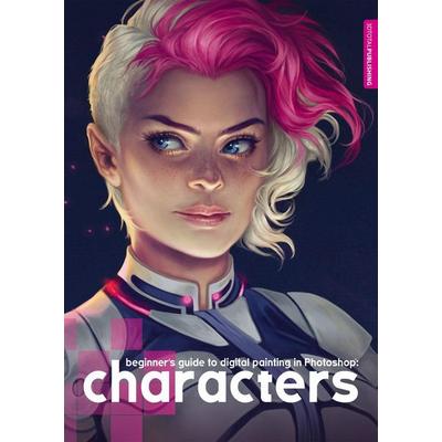 Beginner's Guide to Digital Painting in Photoshop, Taschenbuch von 3dtotal Publishing, 3dtotal Publishing