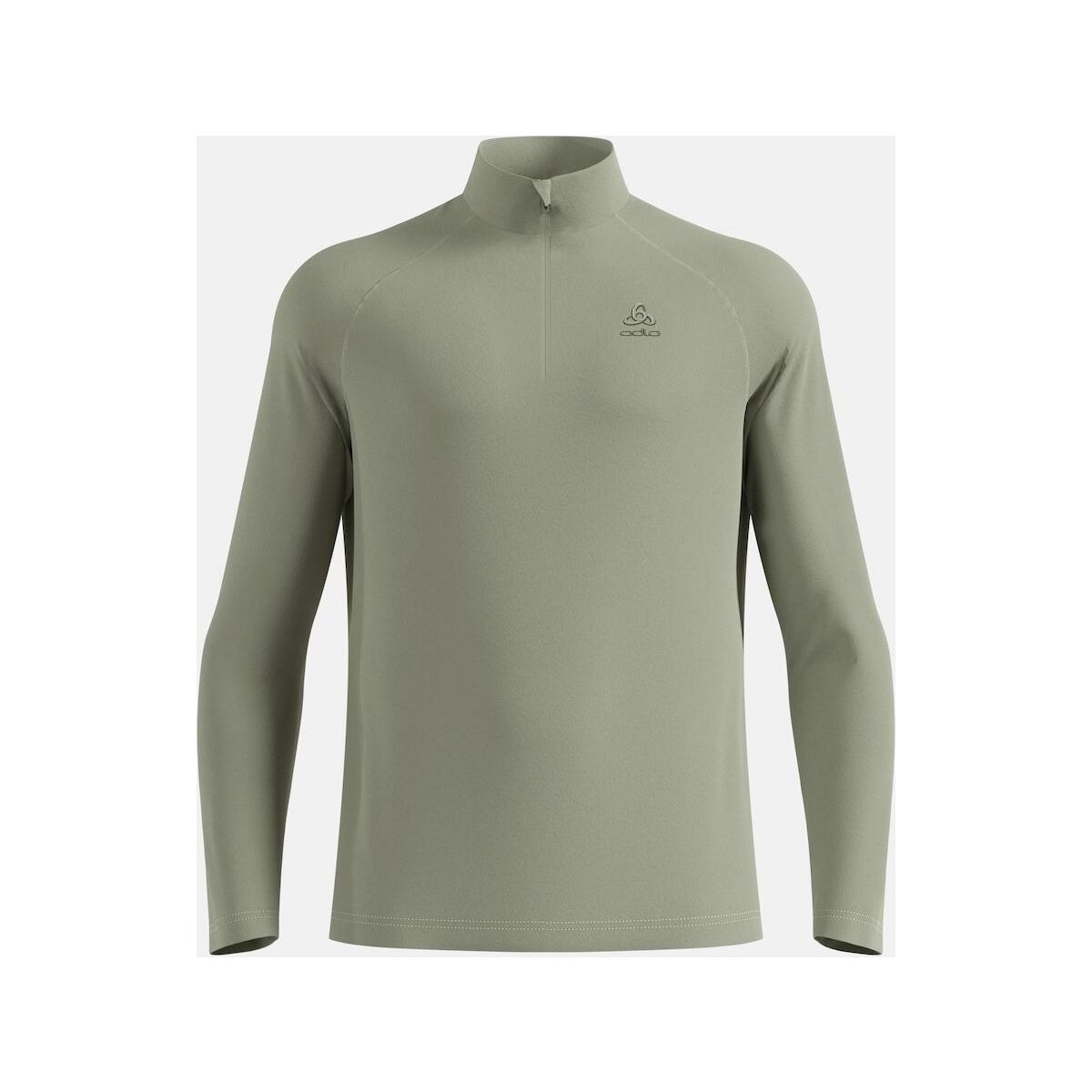 Odlo The Rigi Half-zip Mid Layer shadow (10876) S 542592-10876-S