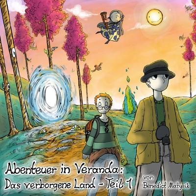 Abenteuer in Veranda - Benedict Matysik, Audio, 4270000880544