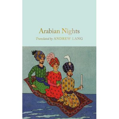Arabian Nights, Gebundene Ausgabe von Andrew Lang, Pan macmillan Ltd., 978-1-03-505491-6