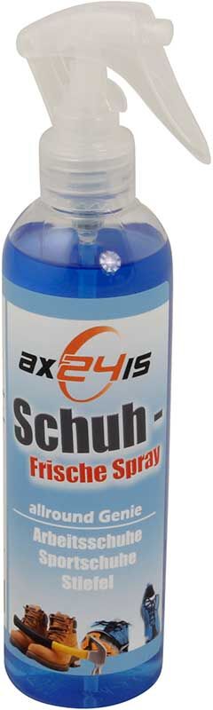 Axis Line Schuhspray DEO Schuh Frische Spray- neutralisiert Gerüche