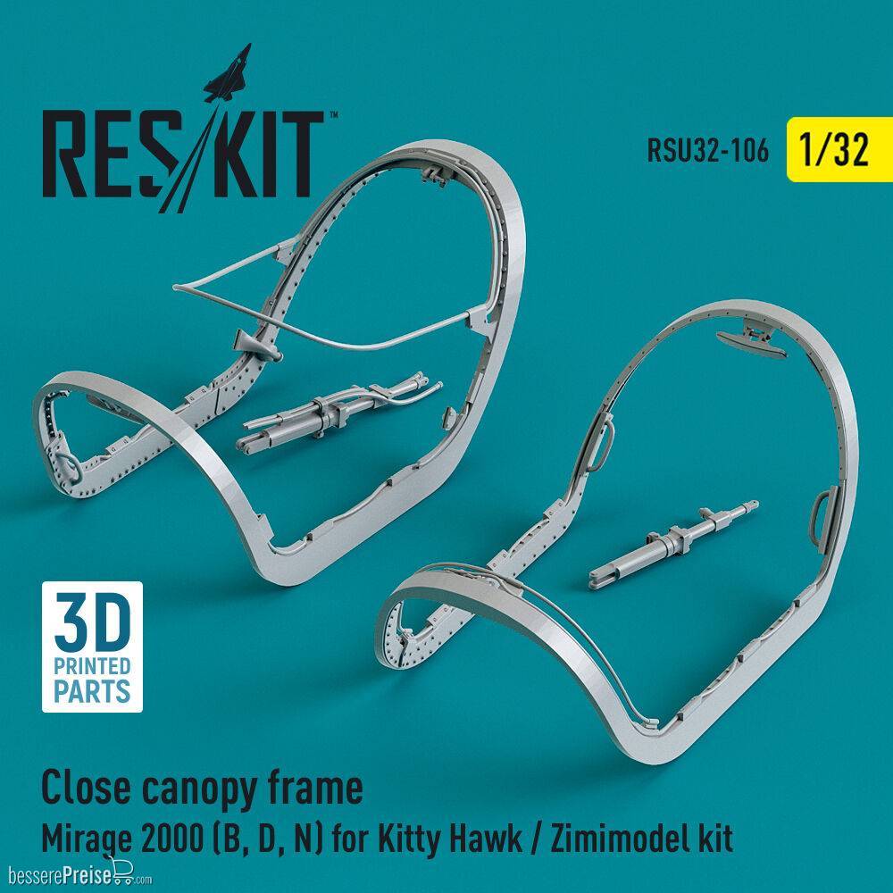 ResKit Models RSU32-0106