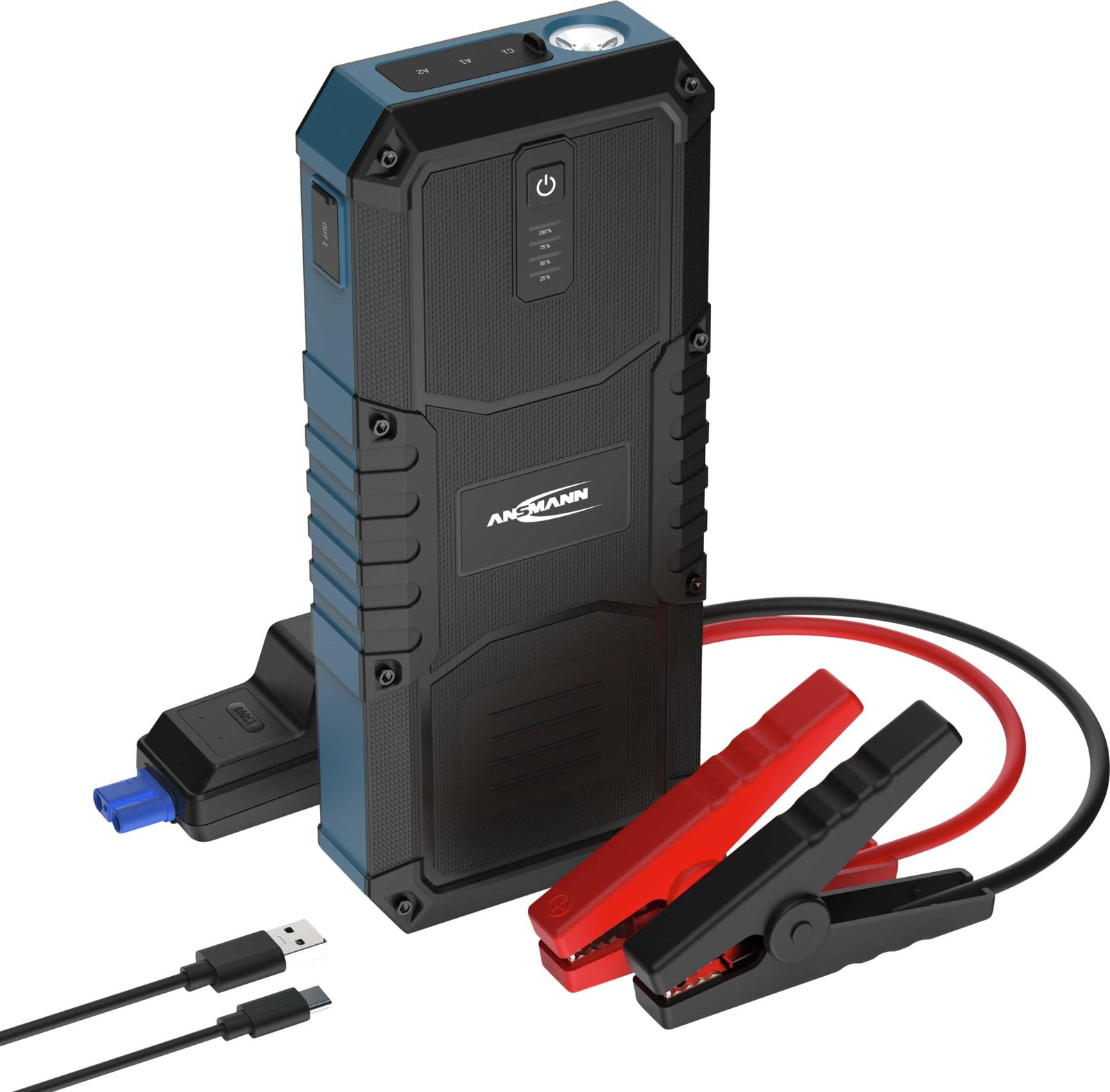 Ansmann Jump Starter 16.0 Akku-Ladegerät 1900-0130