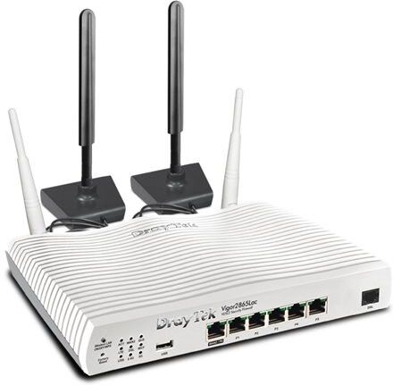 DRAYTEK Vigor 2865Lac Router