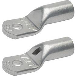 Klauke 4R6MS Rohrkabelschuh mit Sichtloch 180 ° M6 25 mm² 1 St. Piece