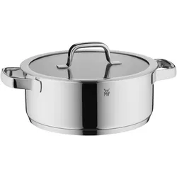 WMF Bratentopf Compact Cuisine Ø 24 cm mit Glasdeckel