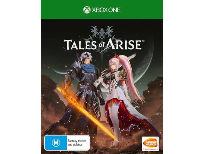 Tales of Arise