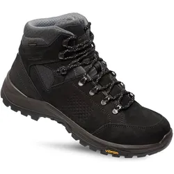 GriSport, Wanderschuhe, Oregon Mid (41), Schwarz