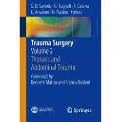 Trauma Surgery, Fachbücher