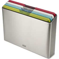 Folio Icon Steel Schneidebretter bunt 5 El.