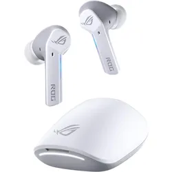 ASUS ROG Cetra True Wireless In-Ear Gaming Kopfhörer, weiß