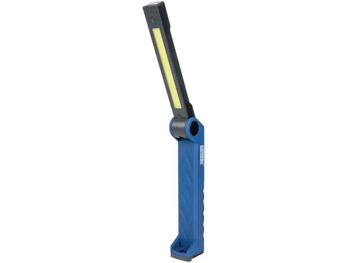 Rapid Tools 5001733 Lampe d'inspection LED Rapid THE MECHANIK\, bleu/noir
