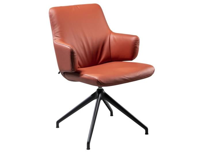 Stressless Sessel LAUREL D350, terracotta, Leder