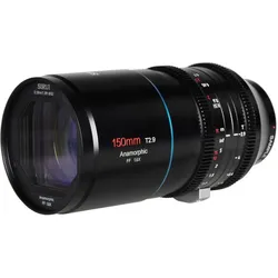 Sirui Venus L150 (Leica L, Vollformat), Objektiv, Schwarz
