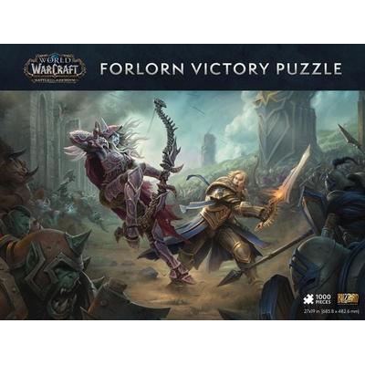 Forlorn Victory Puzzle