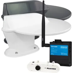 Maxview LTE/DVB-T2 Roam COMPO 4G/5G weiß