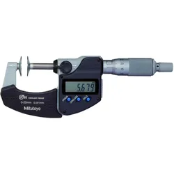 Mitutoyo, Messuhr + Messschraube, Mikrometer